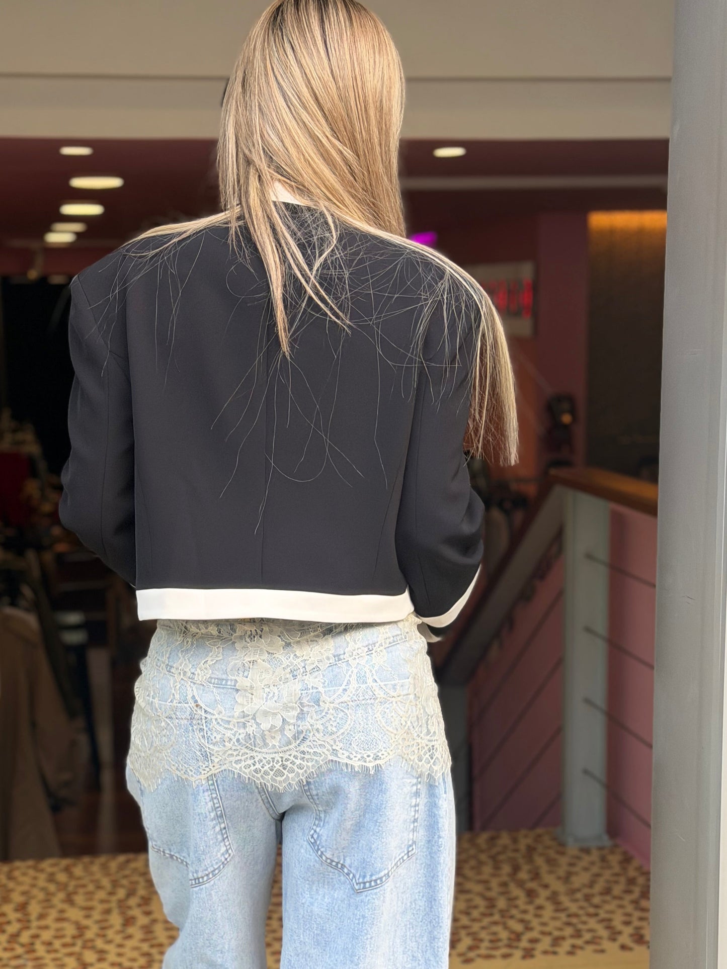 Jaqueta Militar Imperial