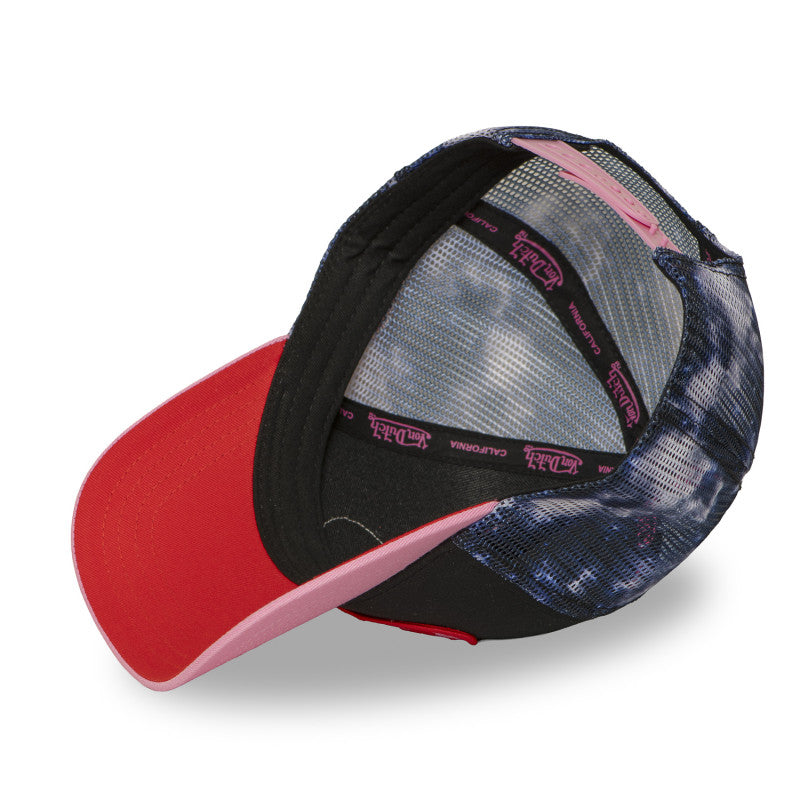Chapéu Pink Von Dutch