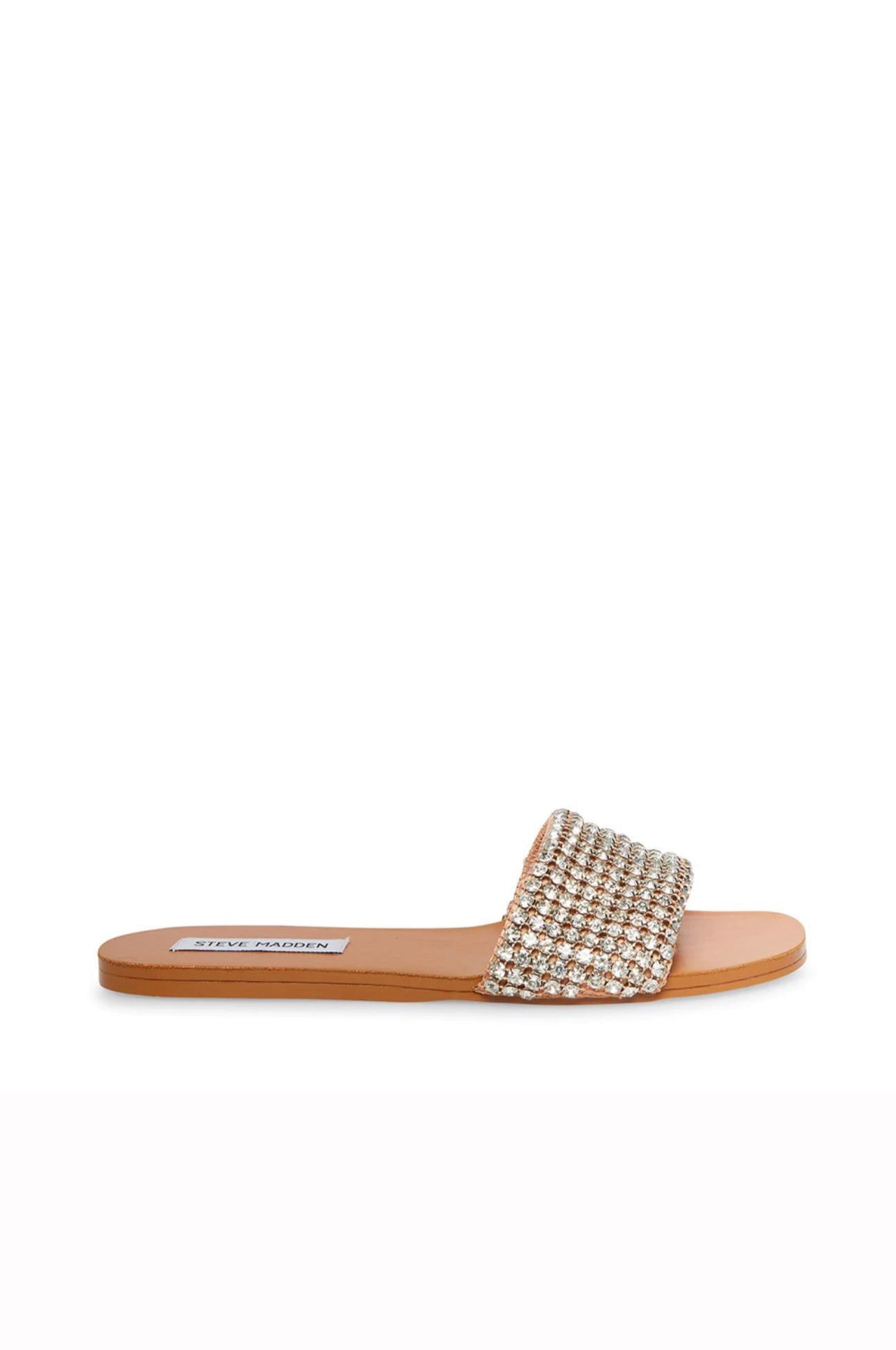 Sandálias Brilhos Steve Madden