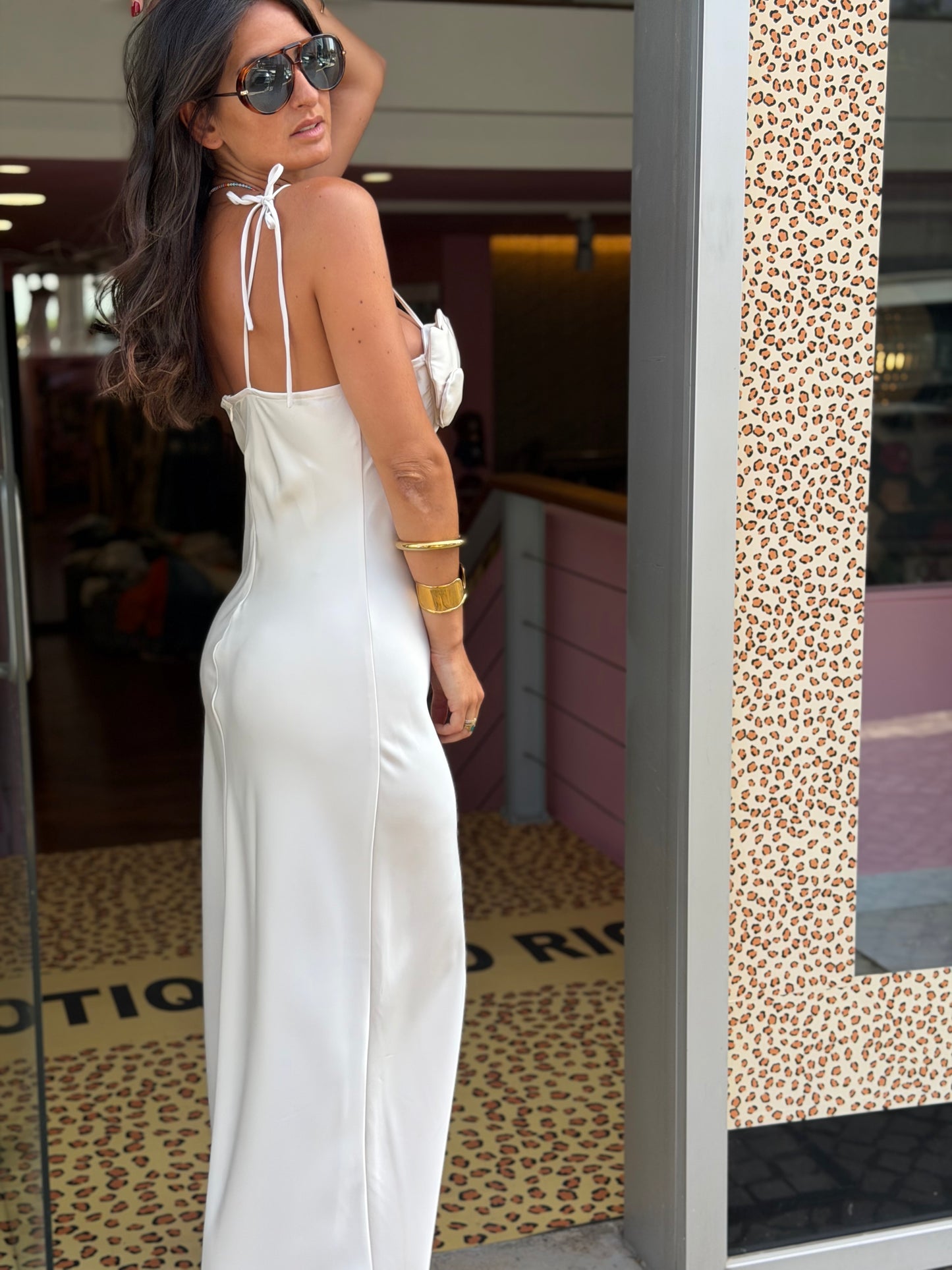 Vestido Concha Joleen
