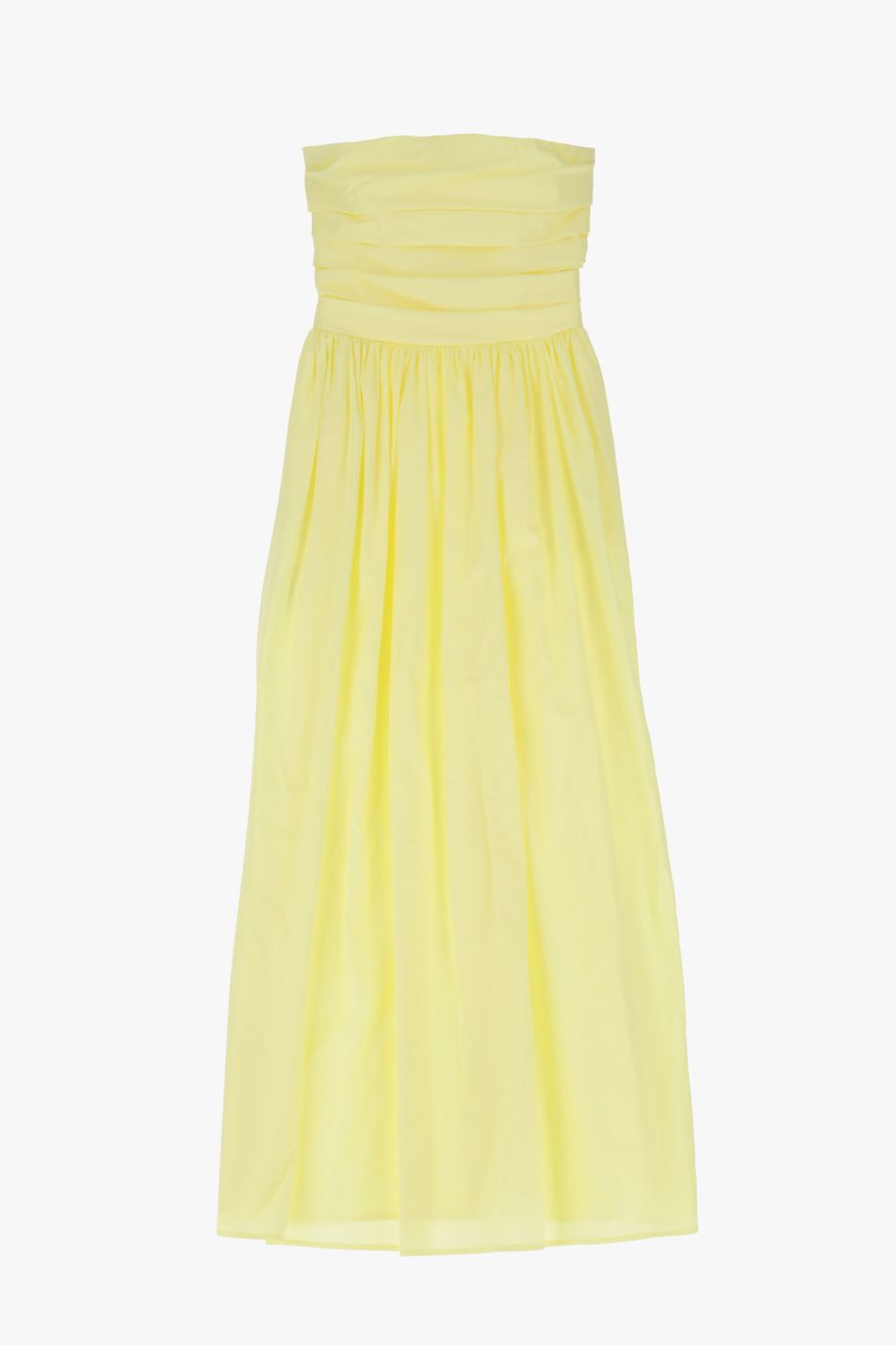 Vestido Amarelo Imperial Fashion