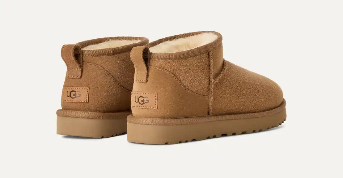 Classic Ultra Mini Chestnut UGG