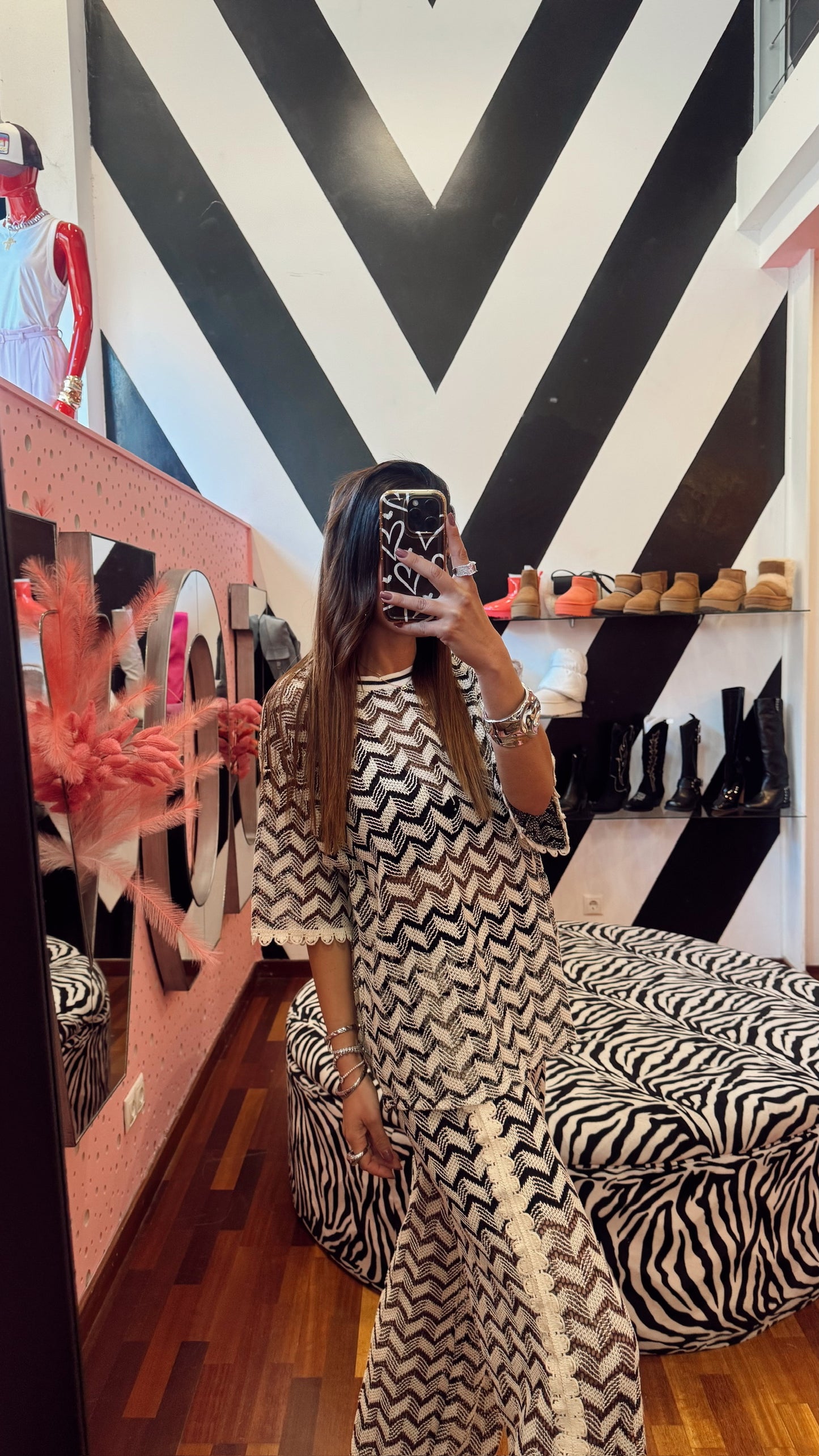 Top & Pants Joleen