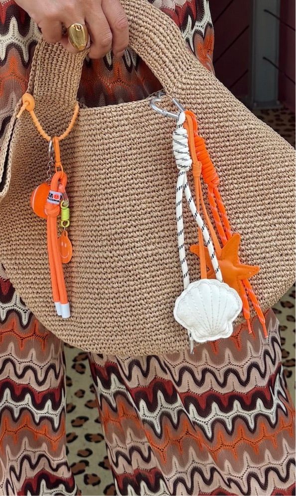 Charms Orange