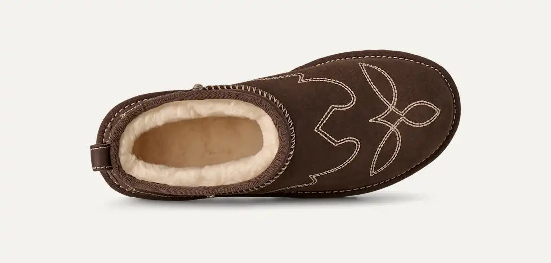 Classic Ultra Mini Western UGG