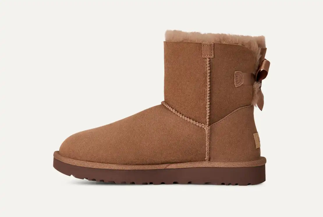 Mini Bailey Bow II Oak UGG