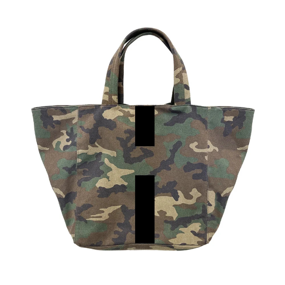 Shopping Bag Camuflada Mia Bag