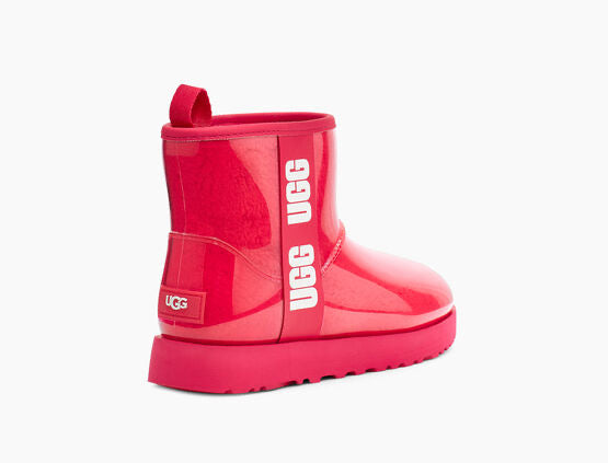 Clear Boots UGG