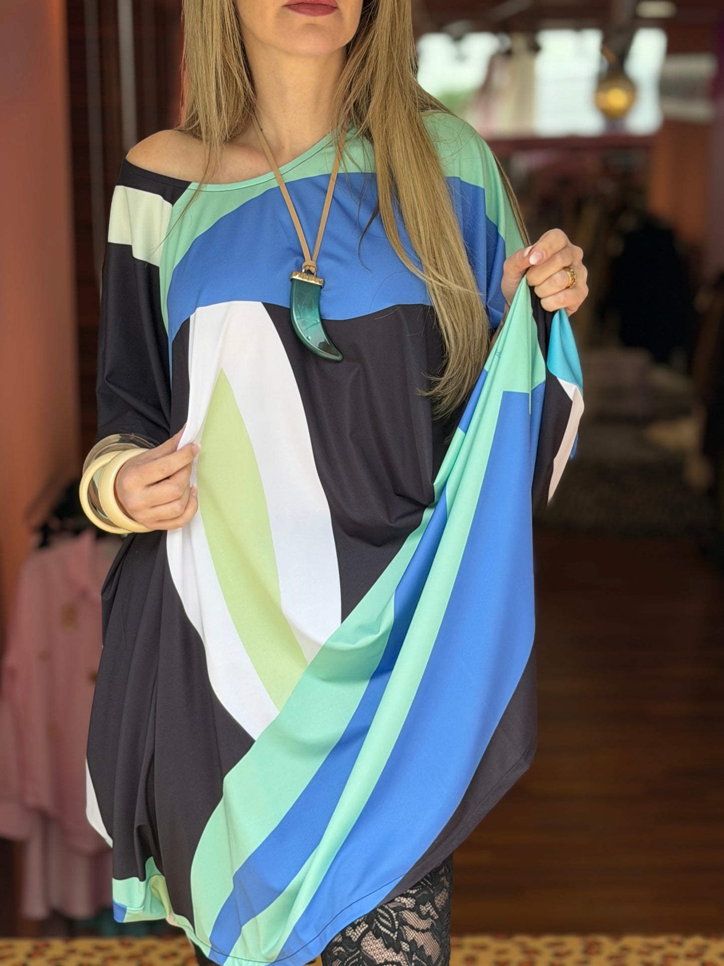 Túnica/Vestido Padrão Stella FIT