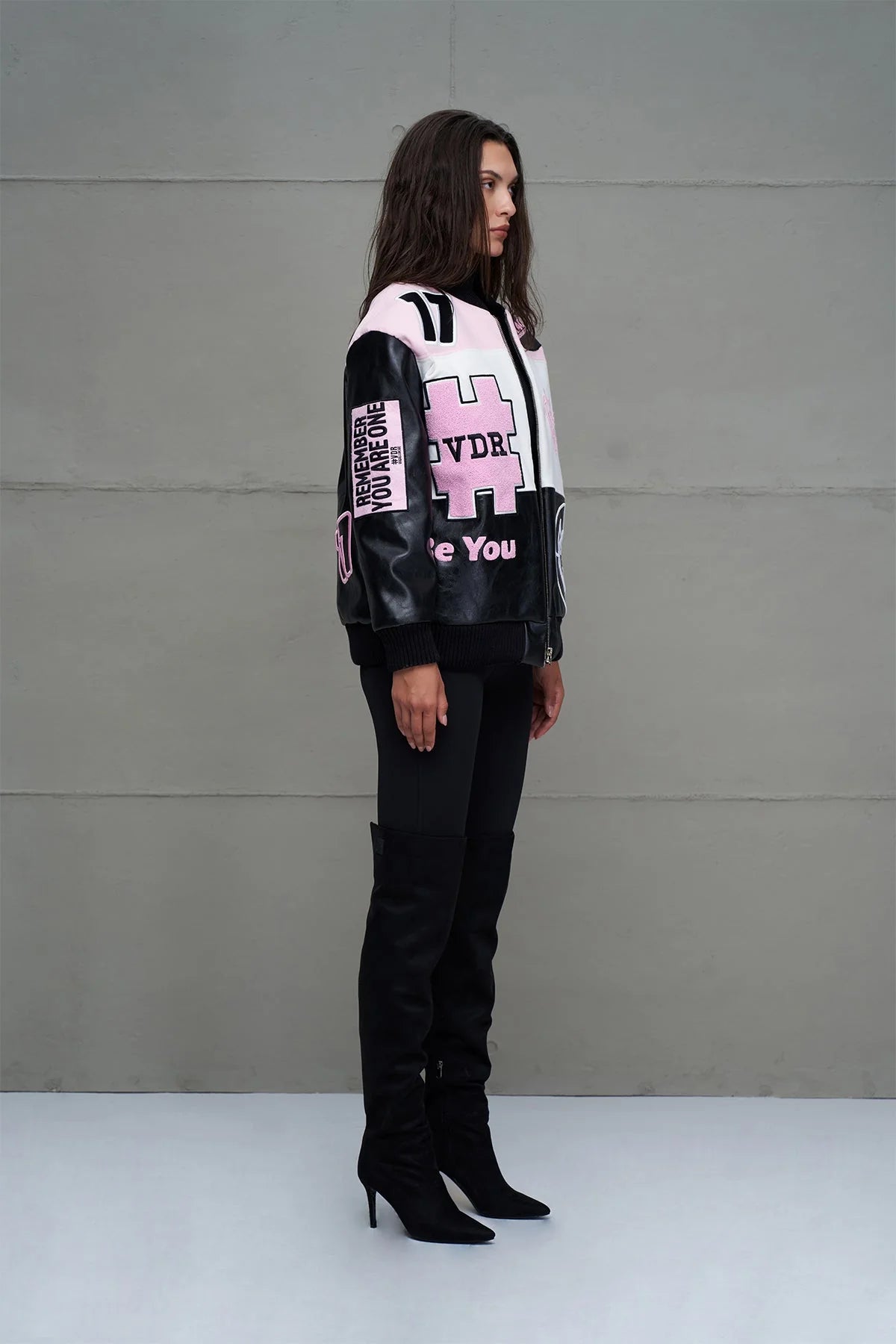 Blusão 18235 VDR Clothes