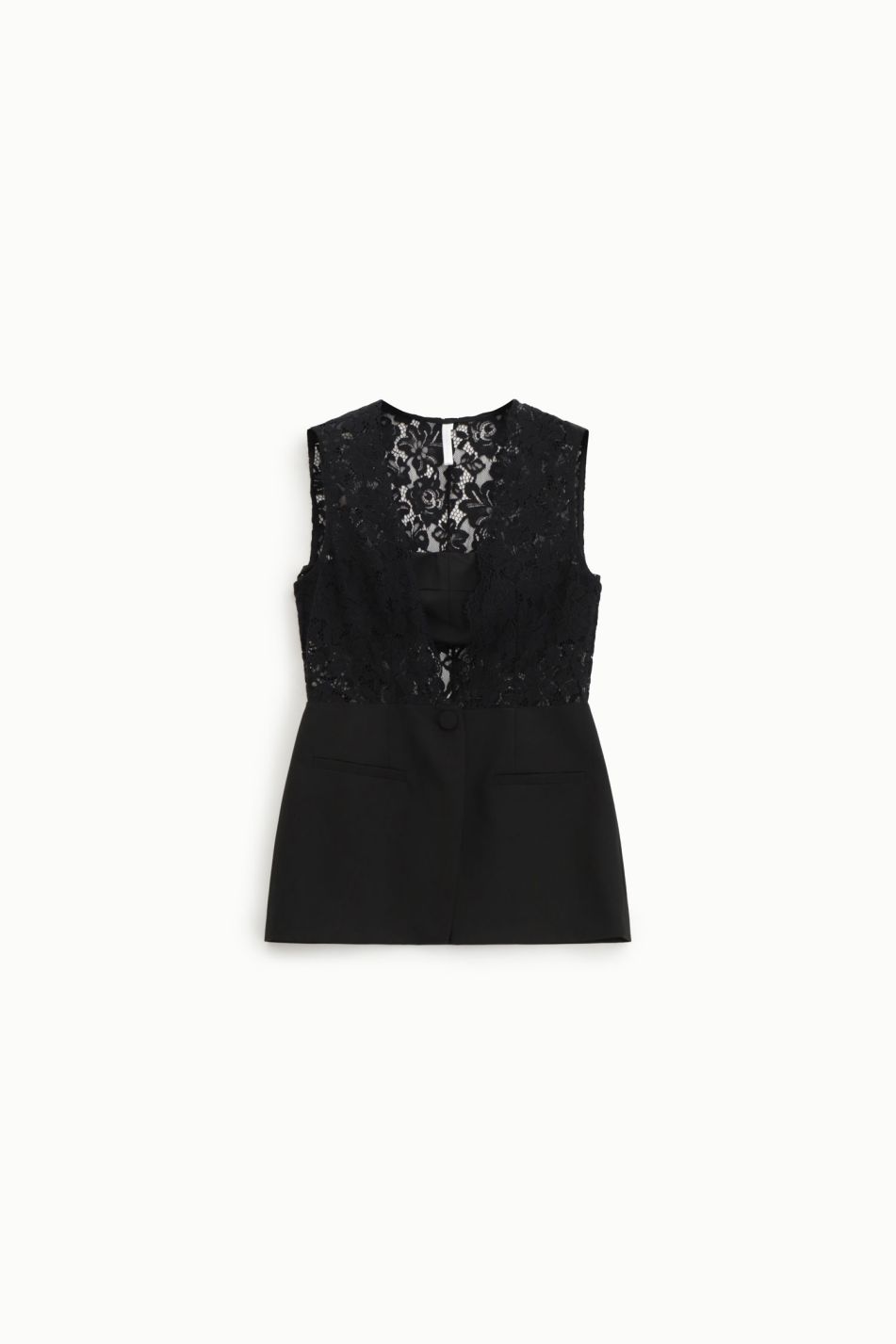 Colete Renda Imperial Fashion