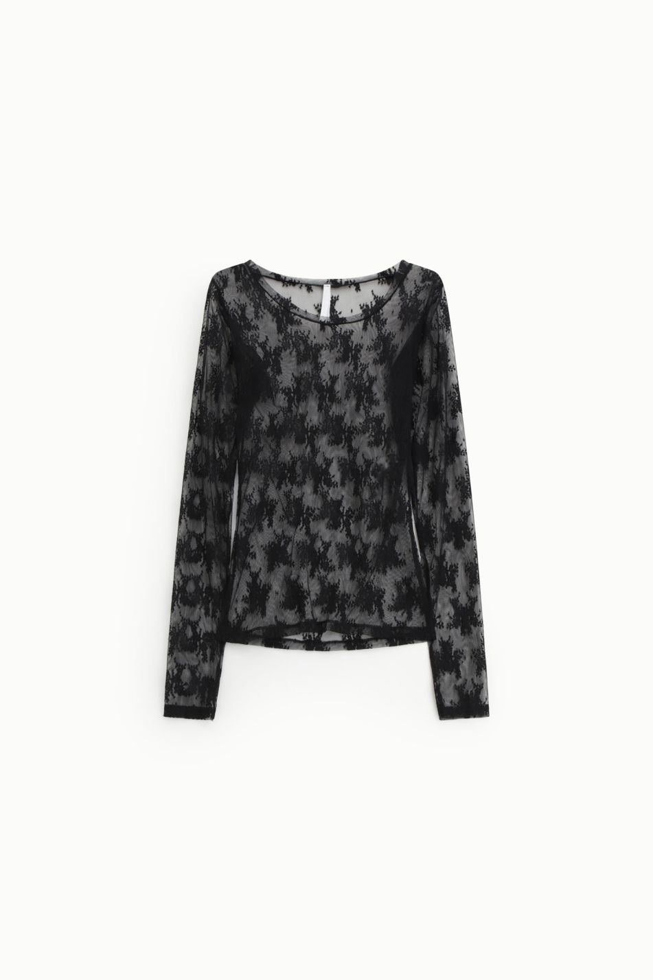 Top Preto Rede Imperial