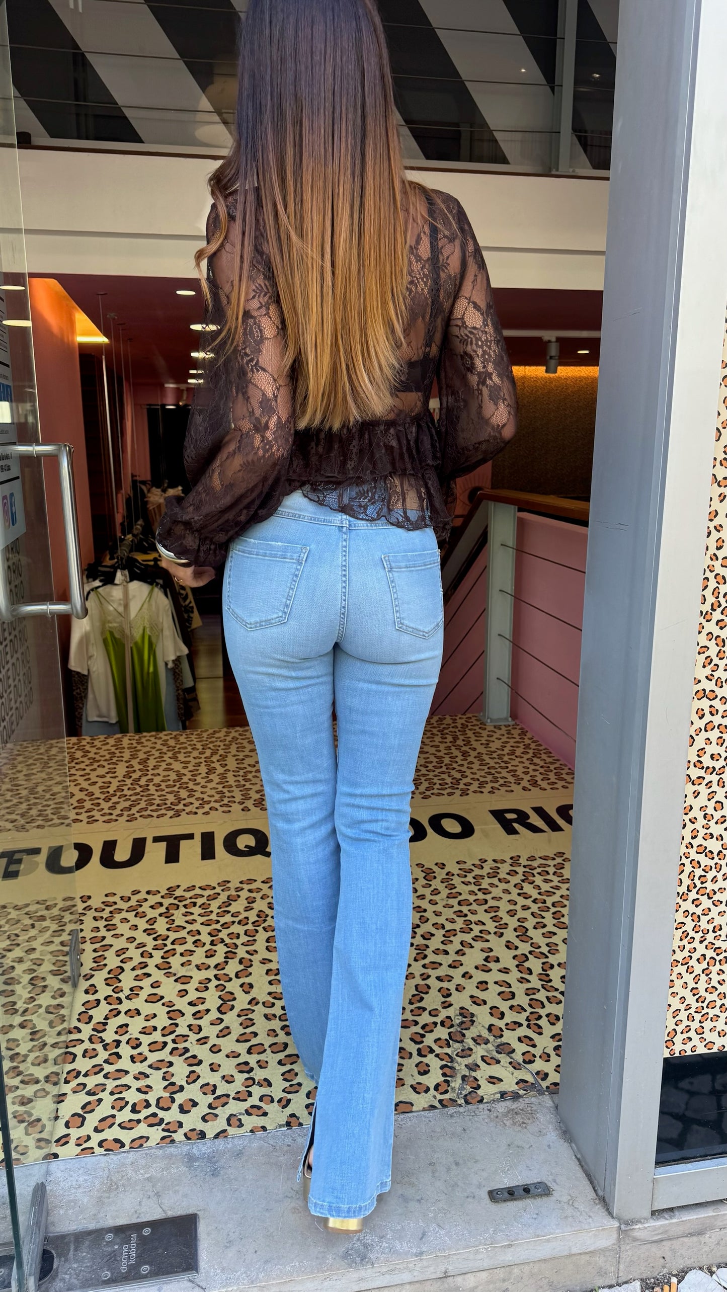 Jeans Blue Vicolo
