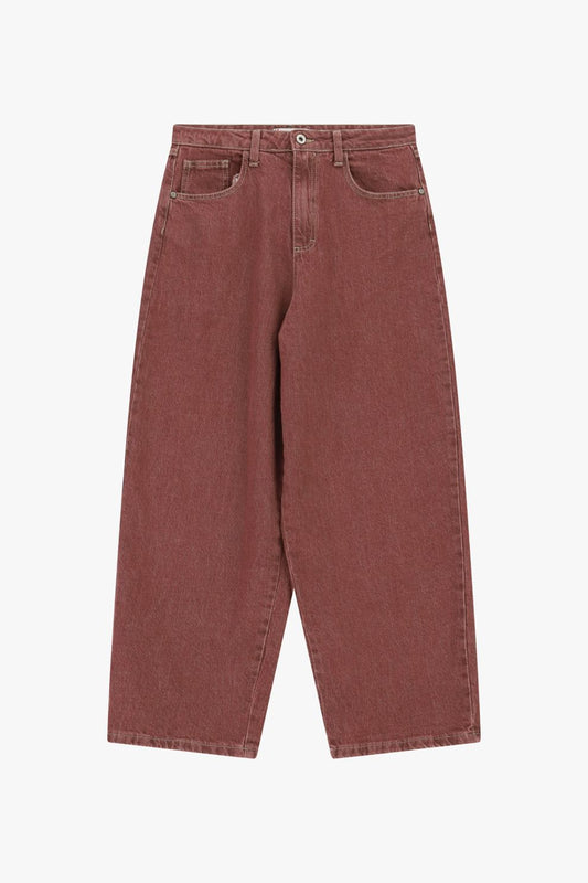 Jeans Bordeaux Please Fashion