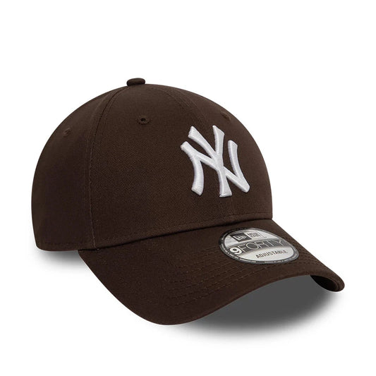 Chapéu Castanho NY New Era