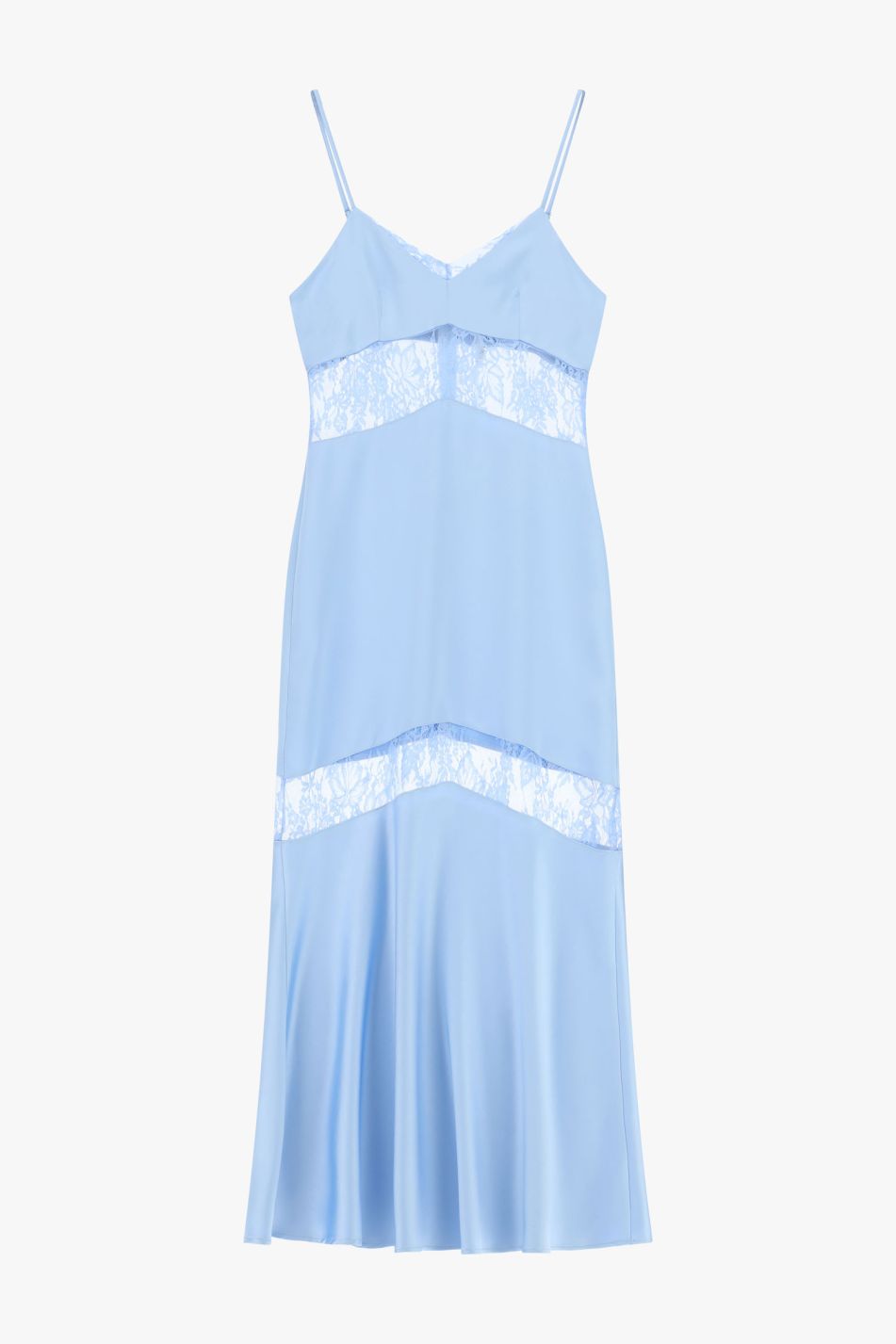Vestido Azul Imperial Fashion