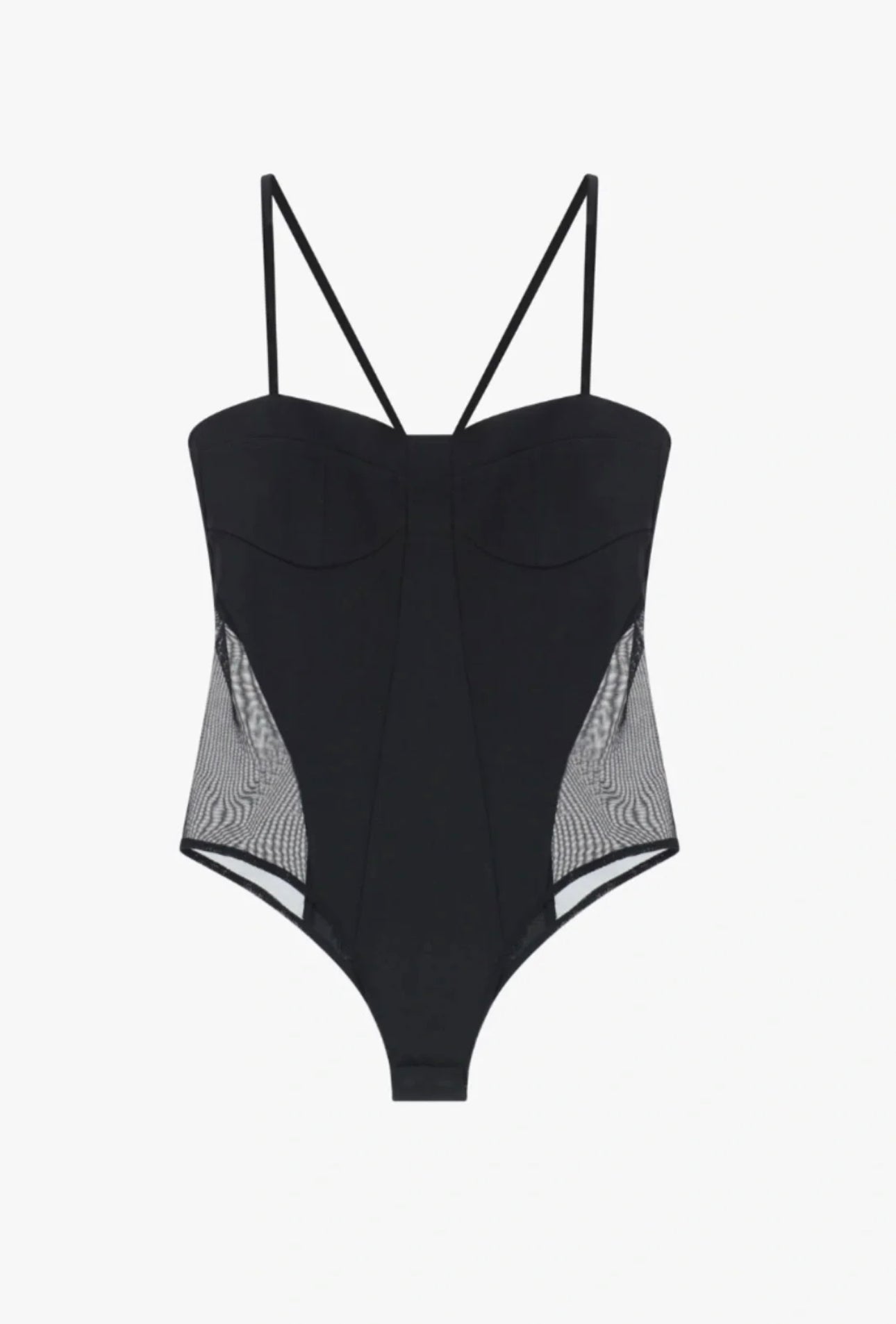 Body Preto Imperial