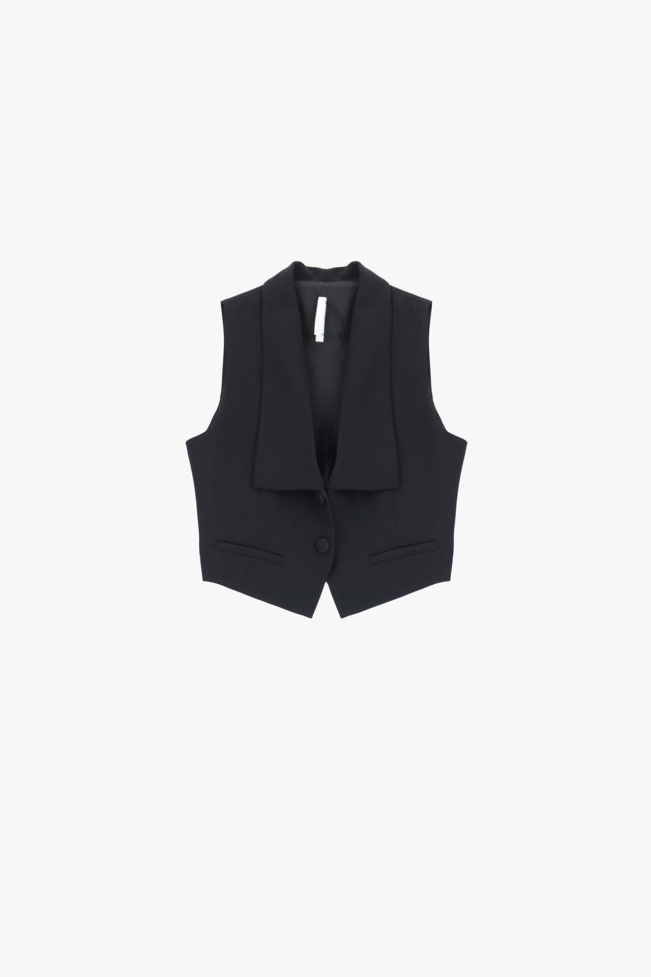 Colete Preto Imperial Fashion