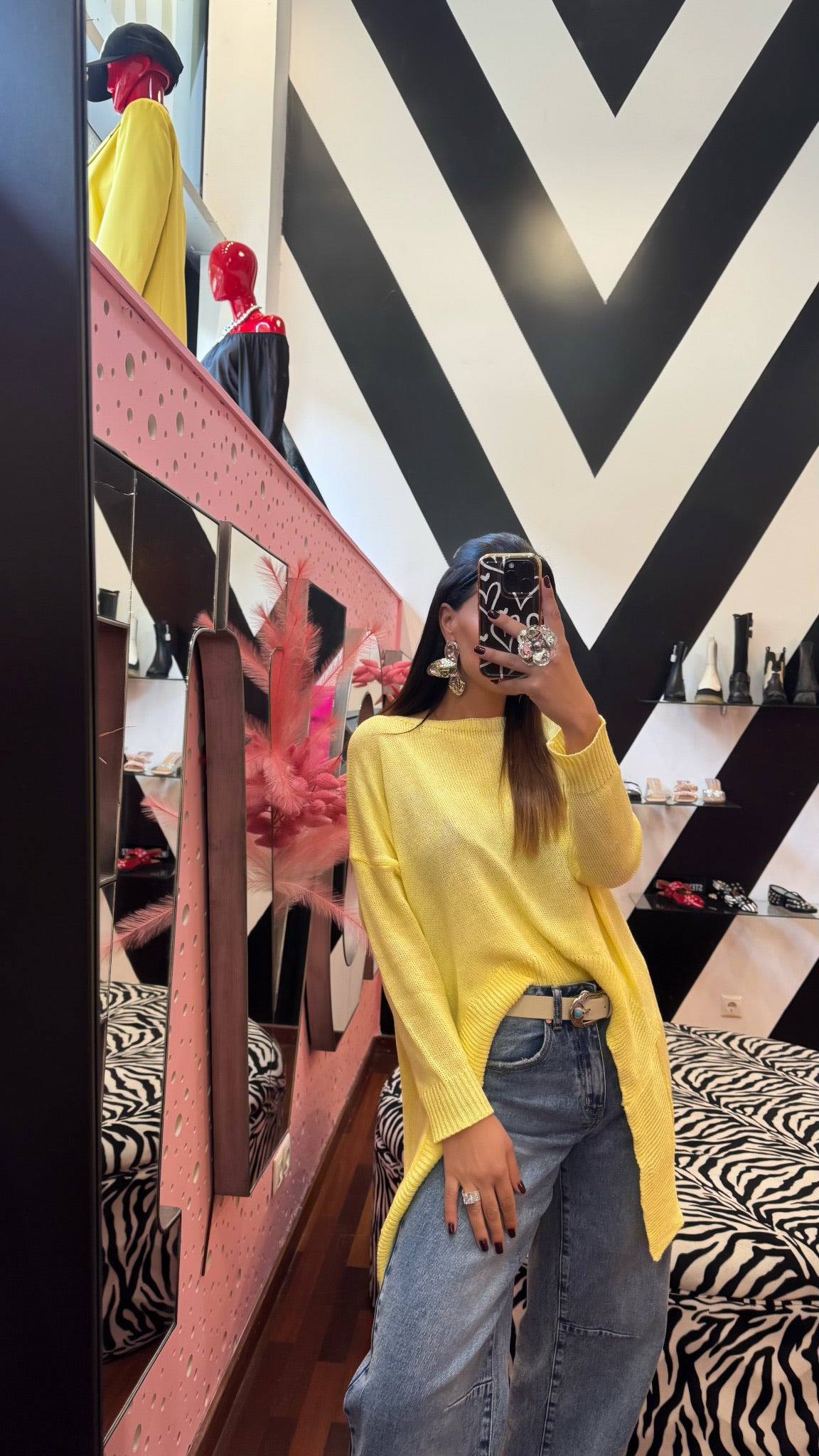 Sweat Yellow