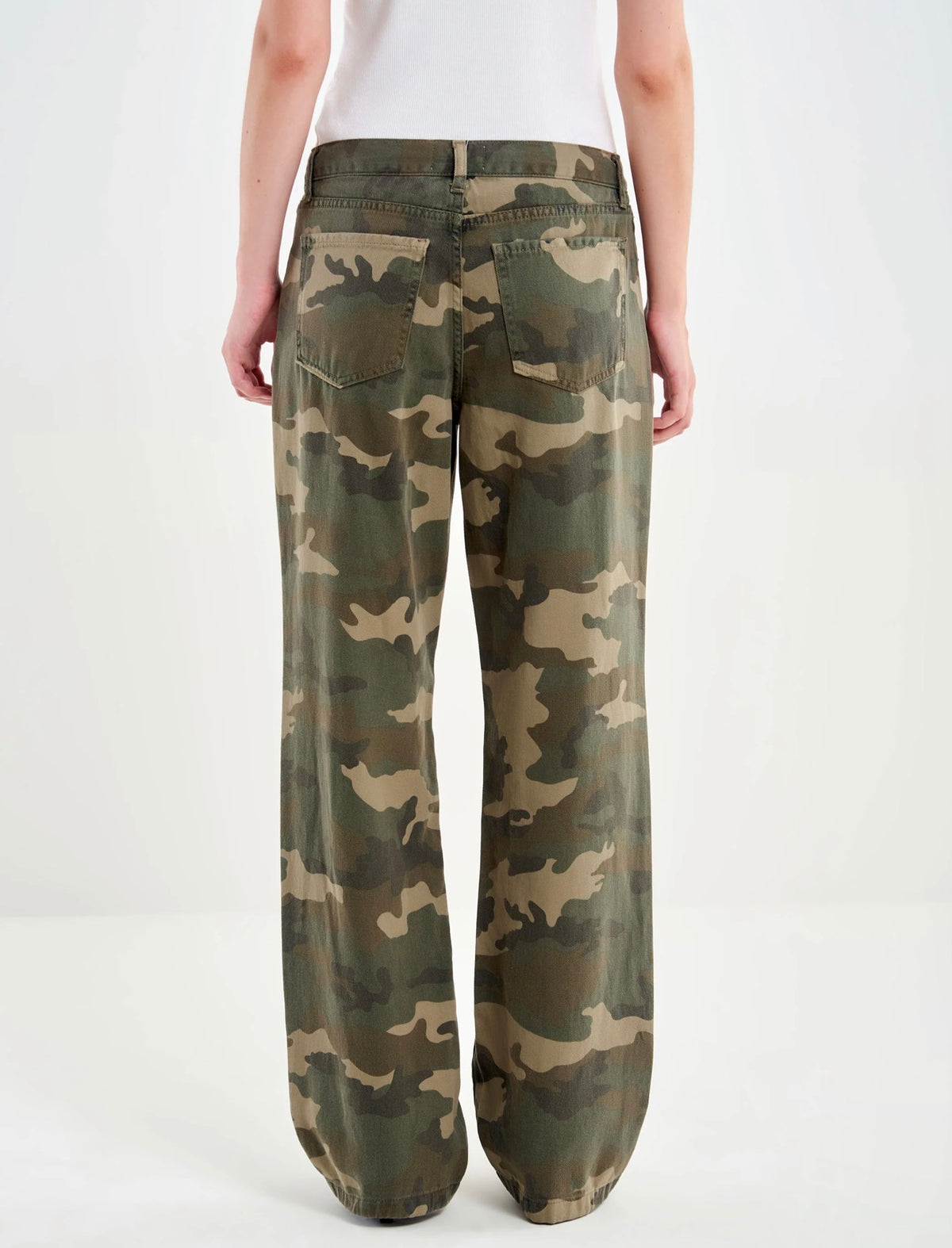 Jeans Camuflados Vicolo