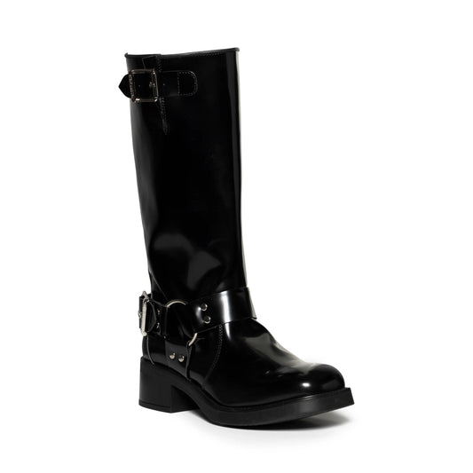 Botas Beau Black Boots Steve Madden