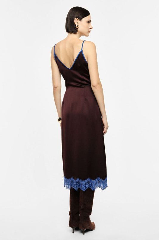 Vestido Renda Imperial Fashion