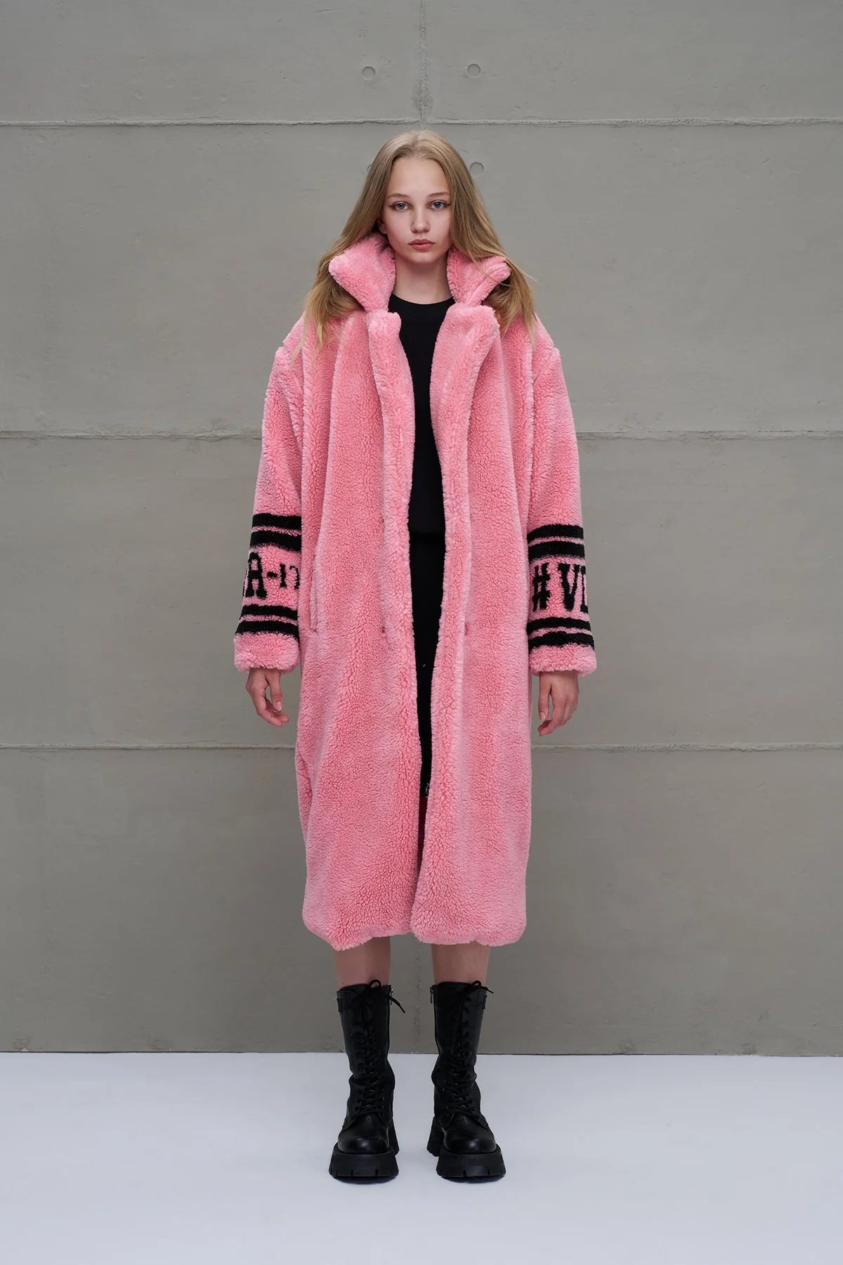 Casaco Rosa 18239 VDR Clothes