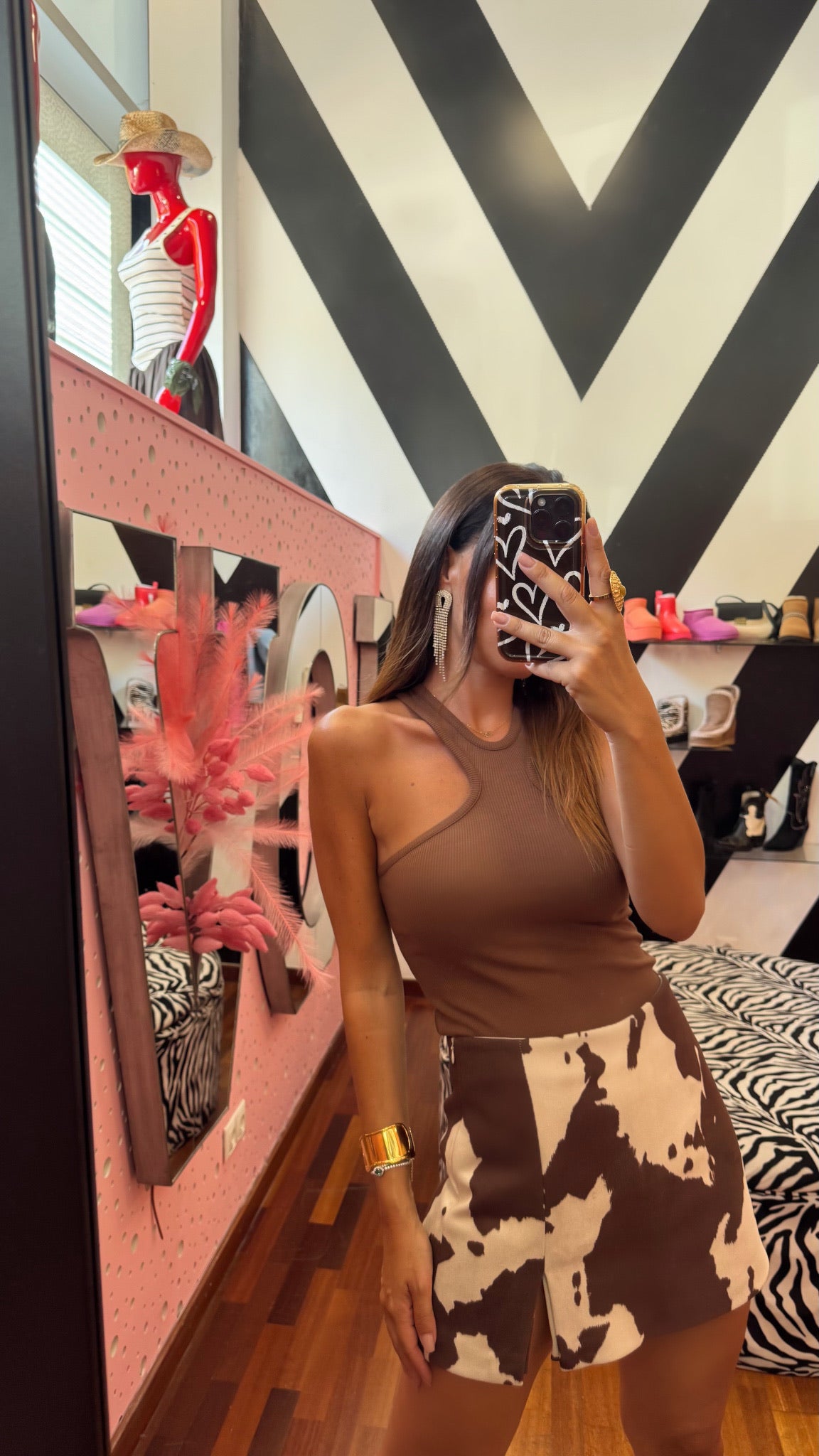 Top Brown