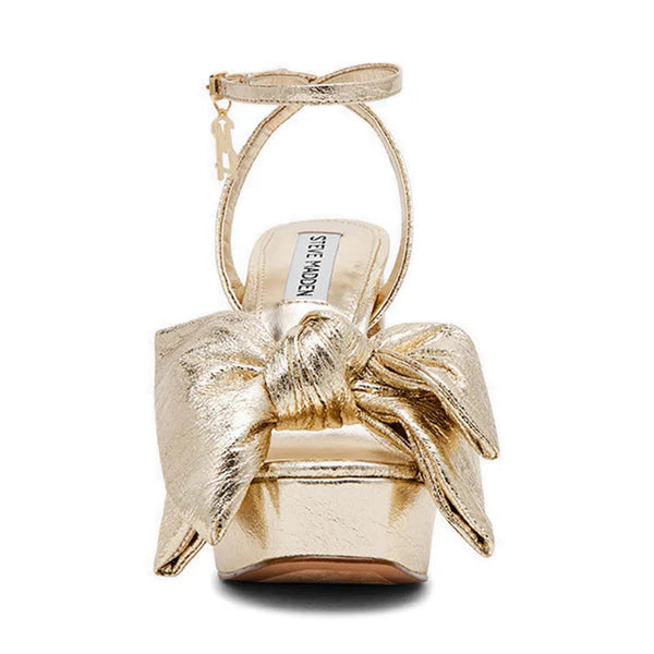 Lively Gold Sandálias Steve Madden