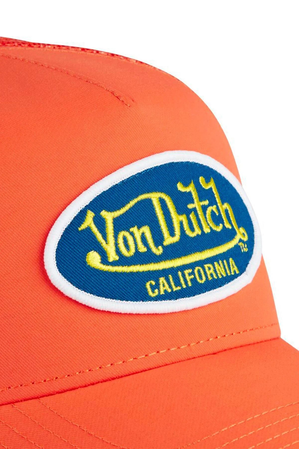 Chapéu Orange Von Dutch