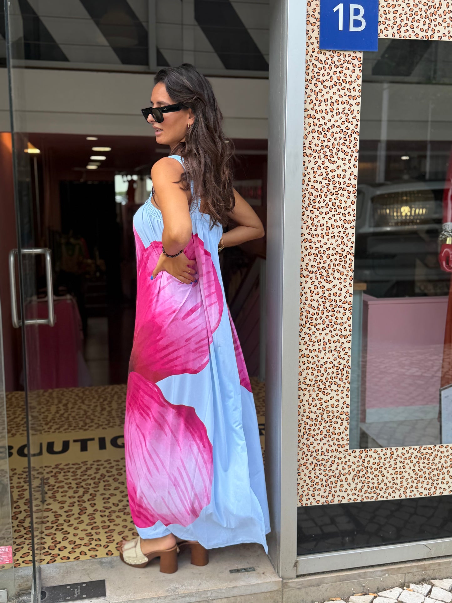 Vestido Flor