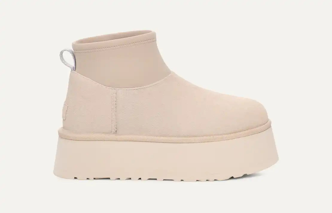 Classic Mini Dipper Puffer UGG