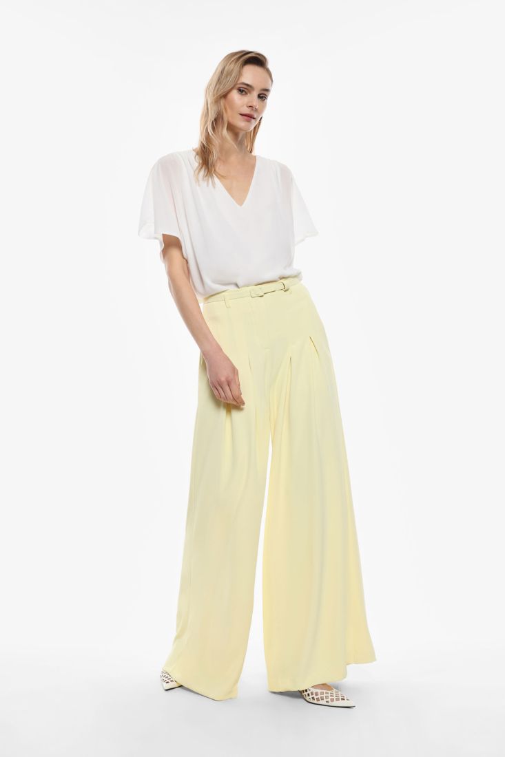 Yellow Pants
