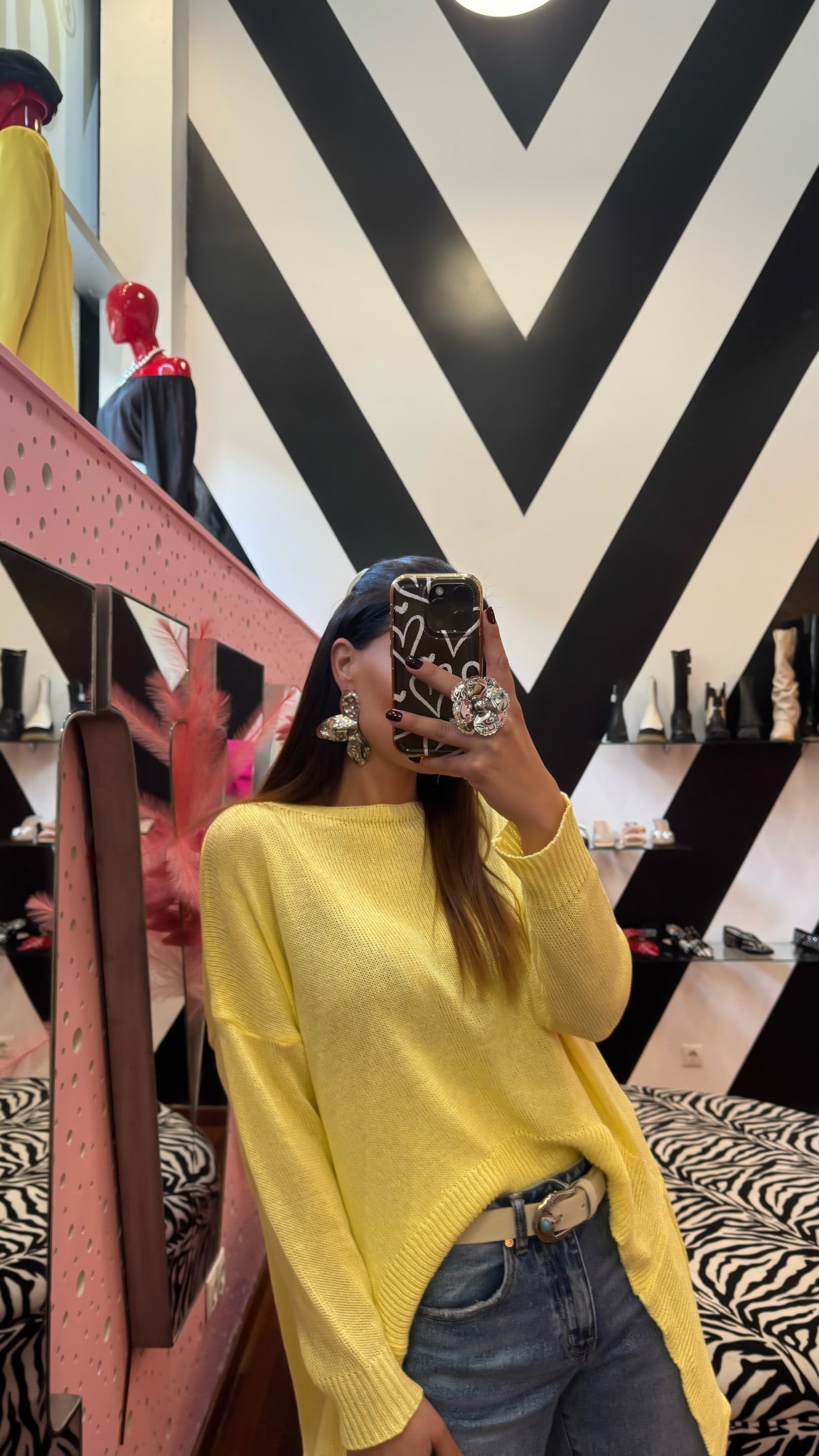 Sweat Yellow