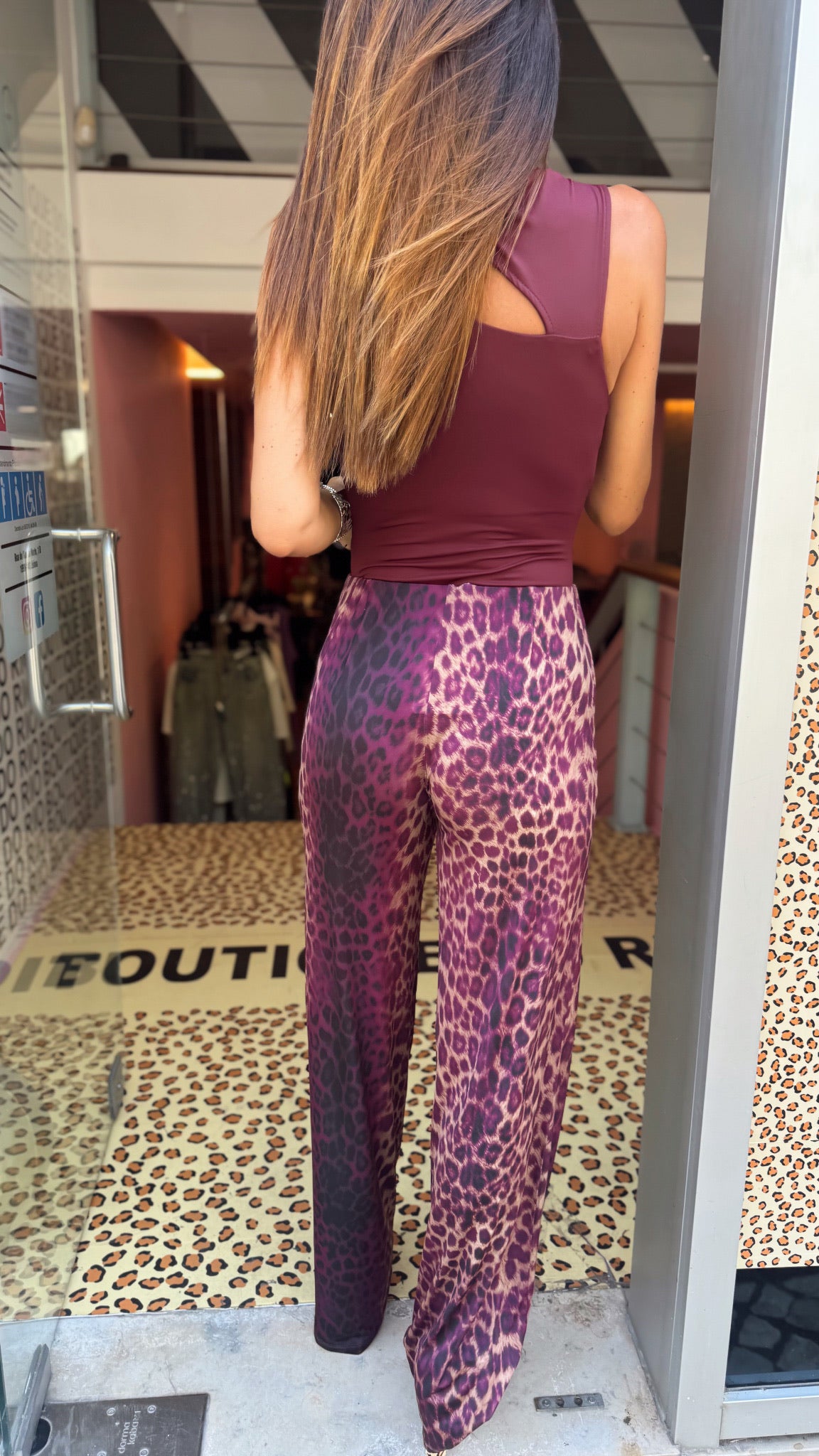 Body Cut Out