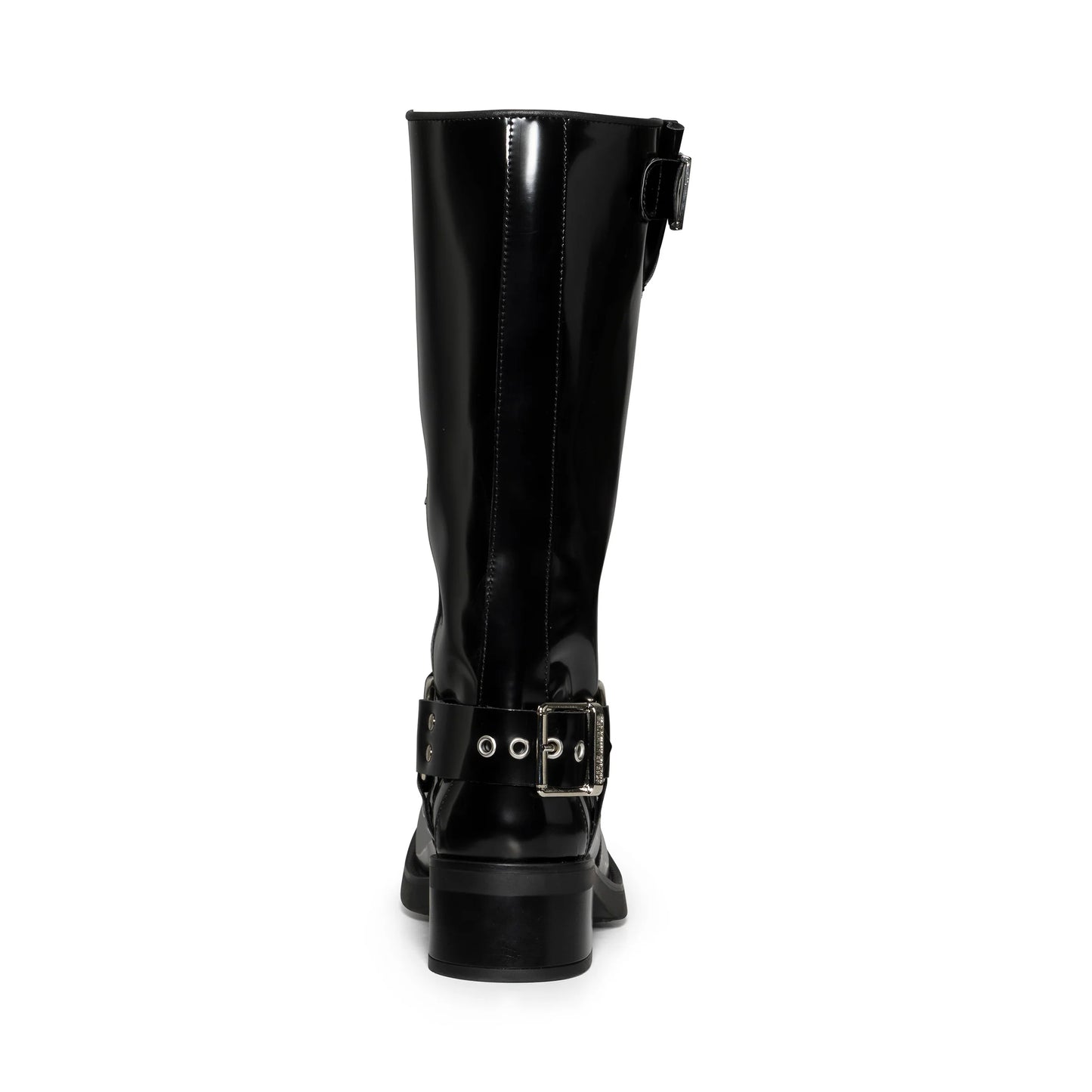 Botas Beau Black Boots Steve Madden