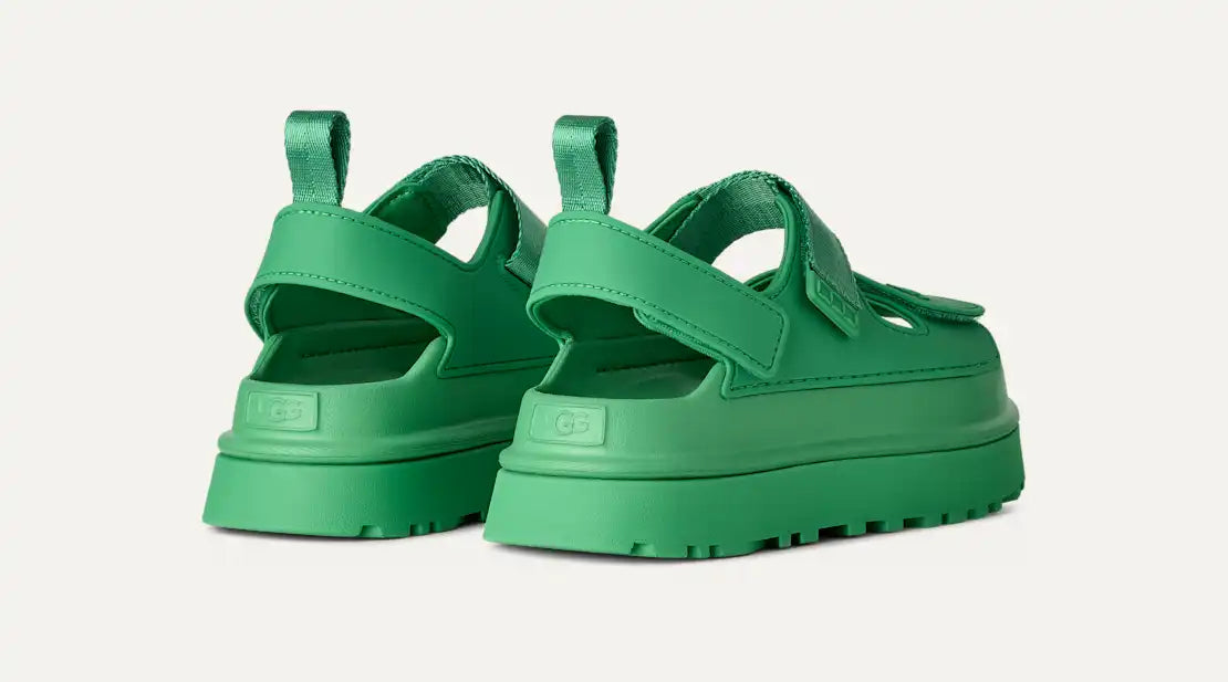 Sandálias Verdes Goldenglow UGG