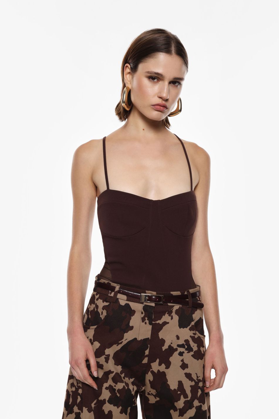 Body Brown Imperial Fashion