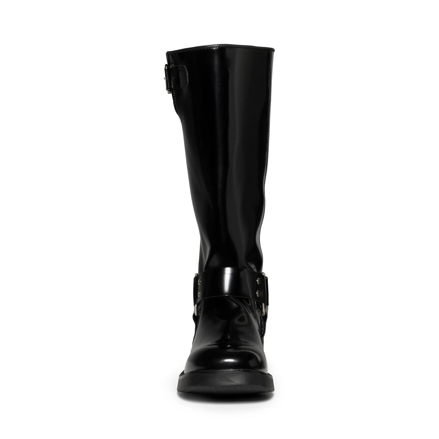 Botas Beau Black Boots Steve Madden