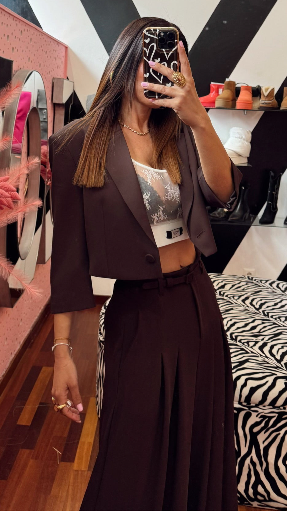 Blazer Jaqueta Imperial Fashion