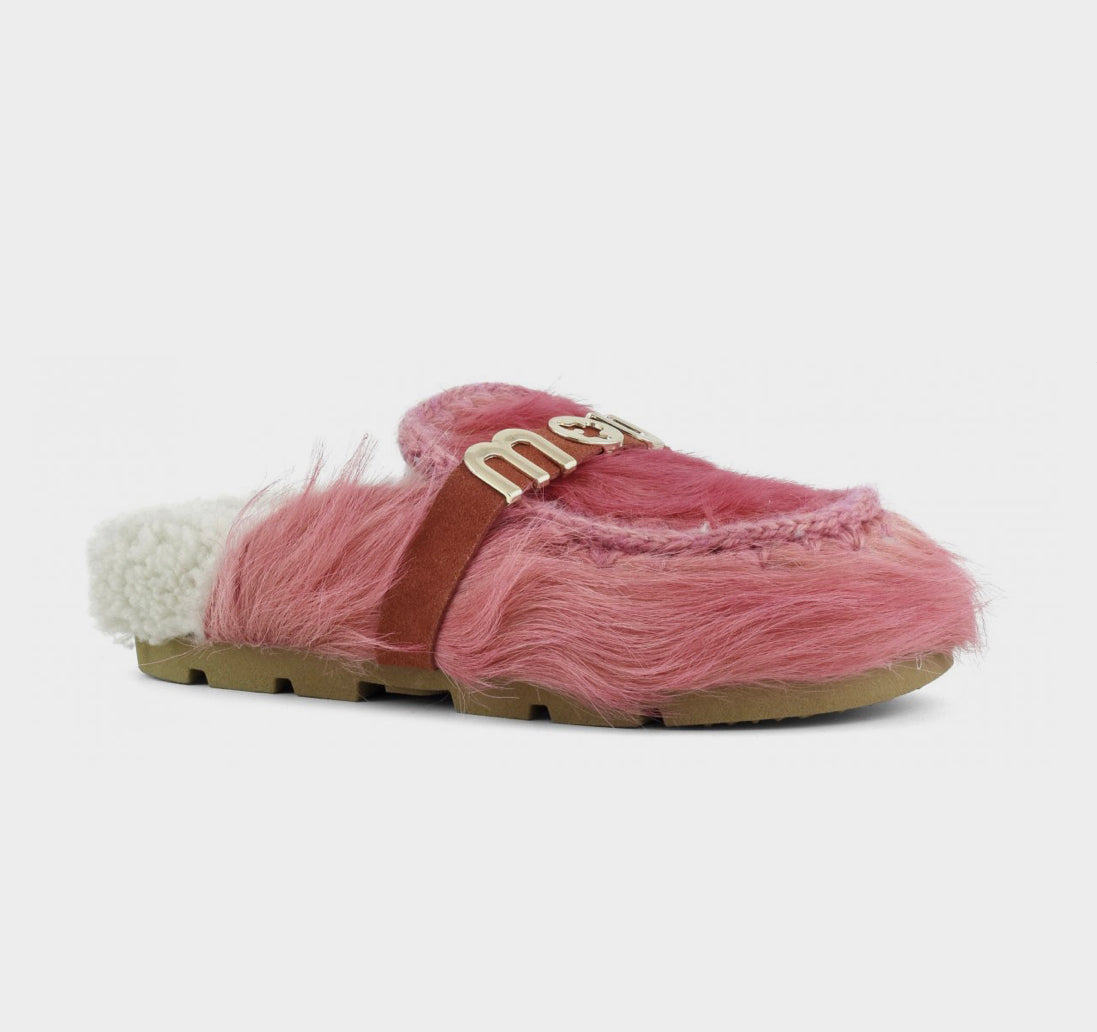 Mou Sleppers Pink