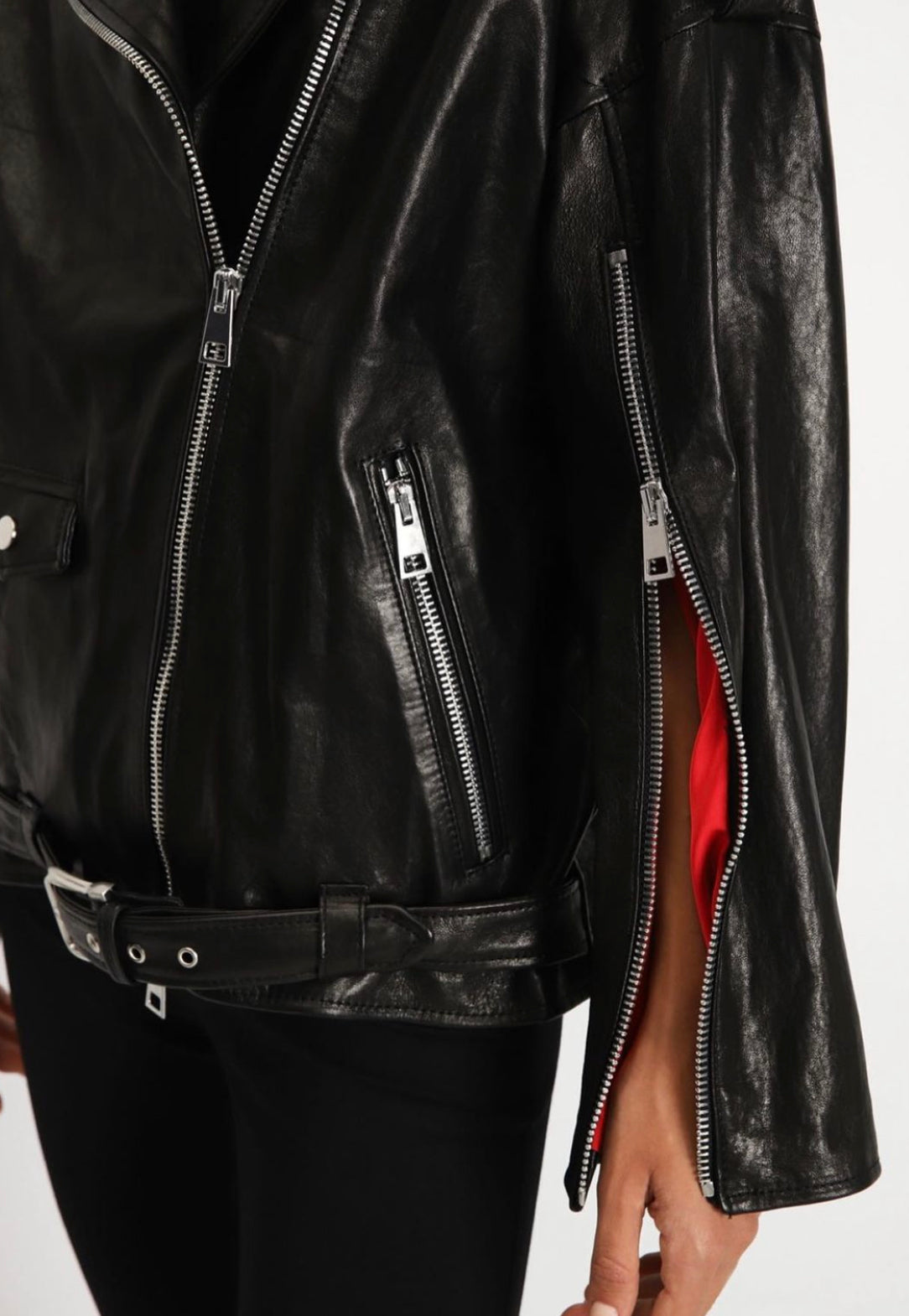 Leather Jacket Imperial Fashion