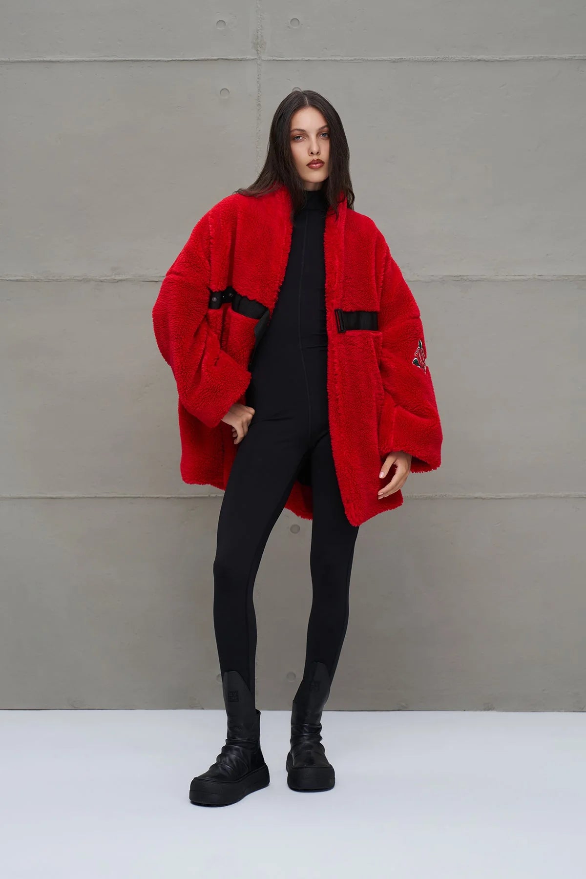 Casaco Vermelho 18238 VDR