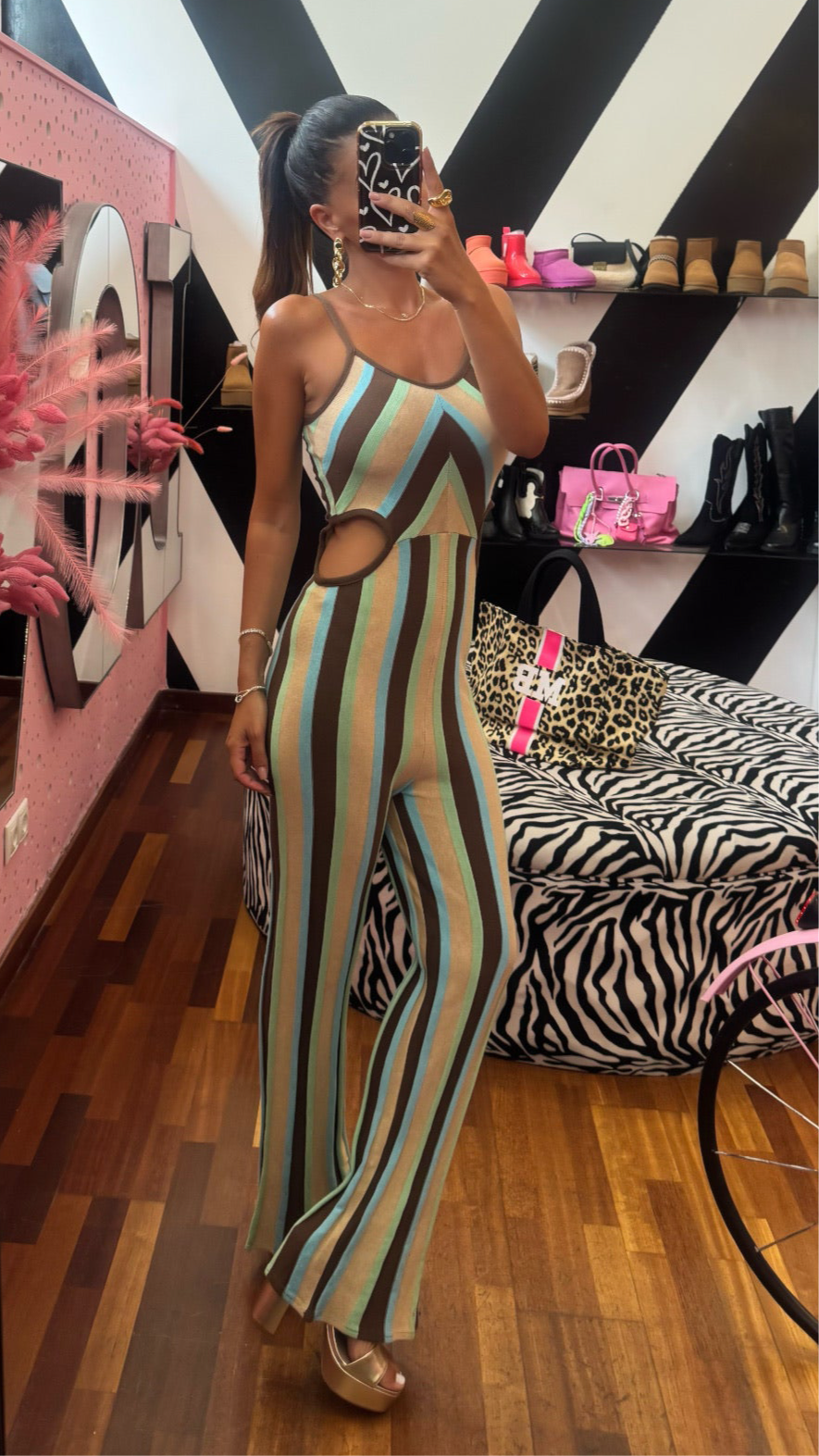 Jumpsuit Dixie