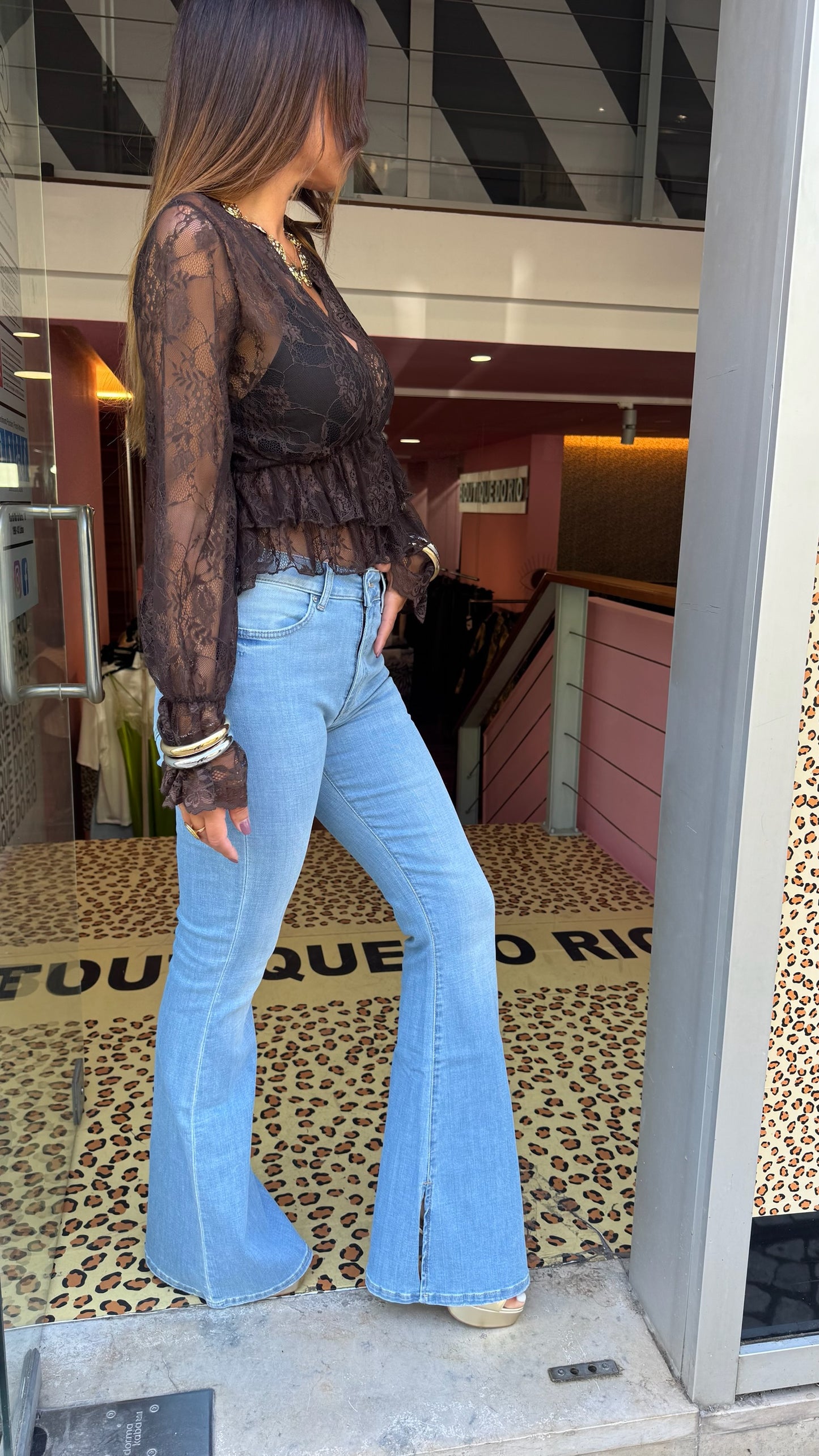 Jeans Blue Vicolo