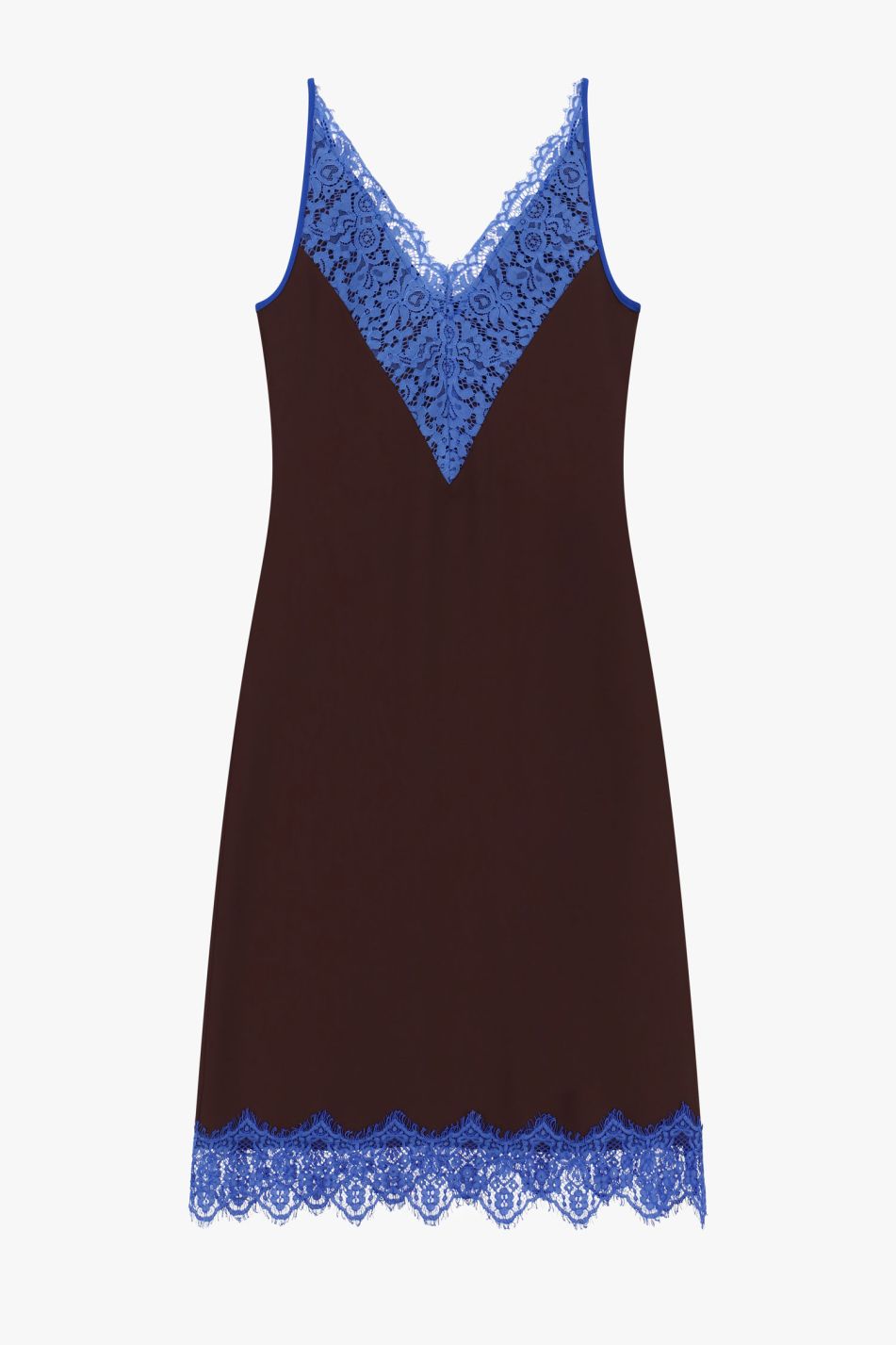 Vestido Renda Imperial Fashion