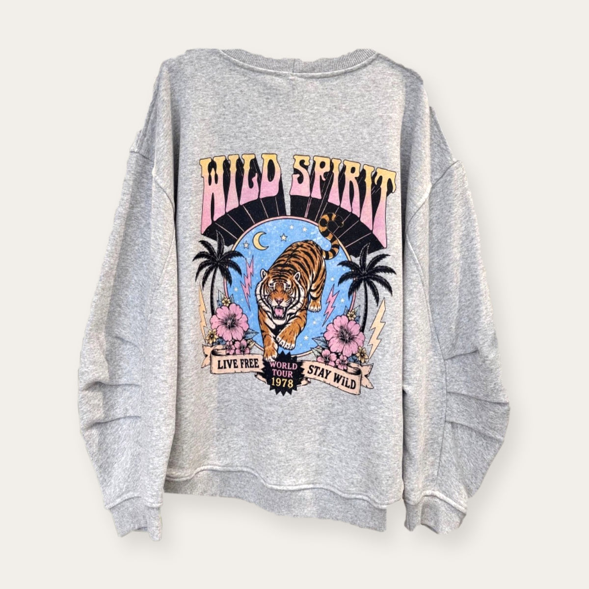 Sweat Grey