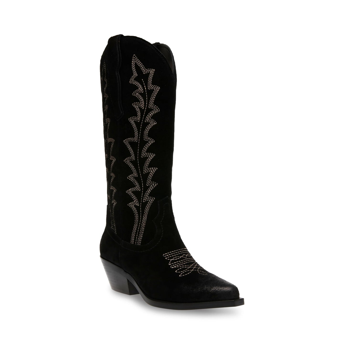 Texanas Wildcard Suede Steve Madden