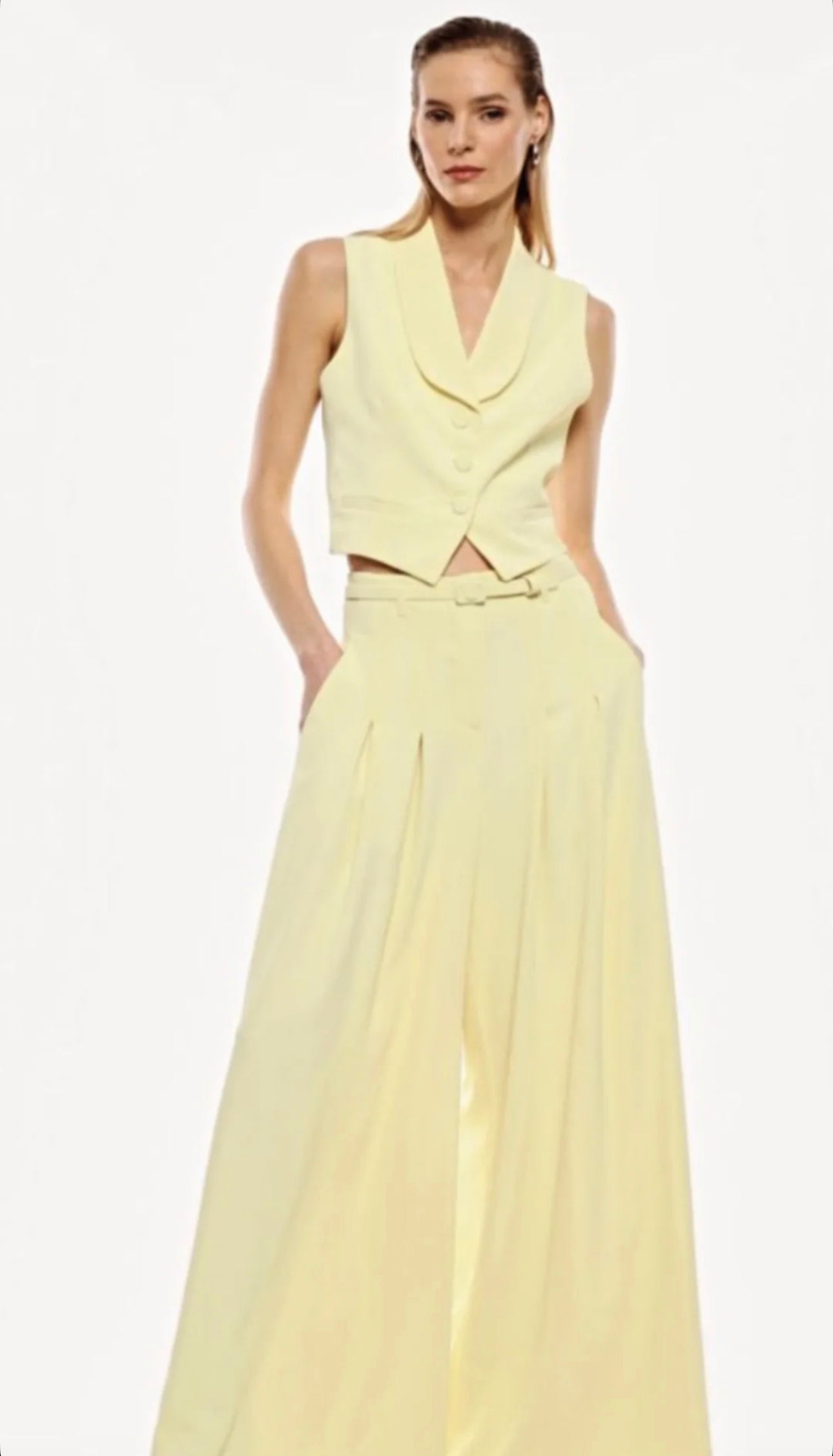 Yellow Pants