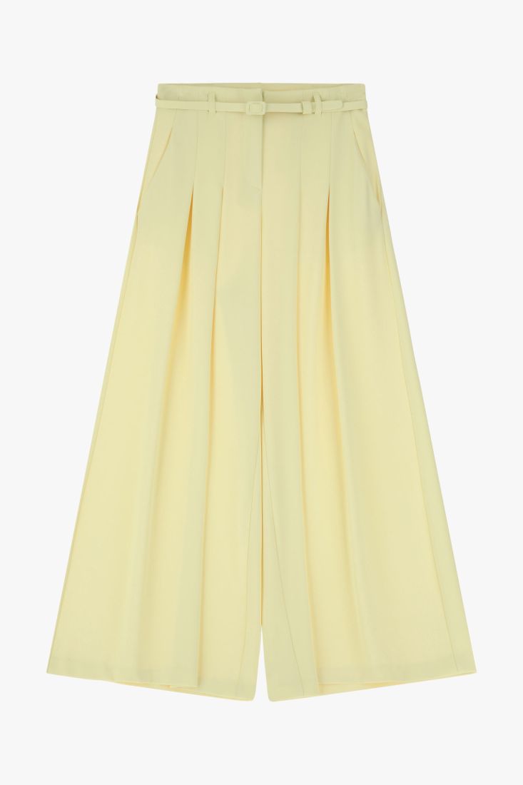 Yellow Pants